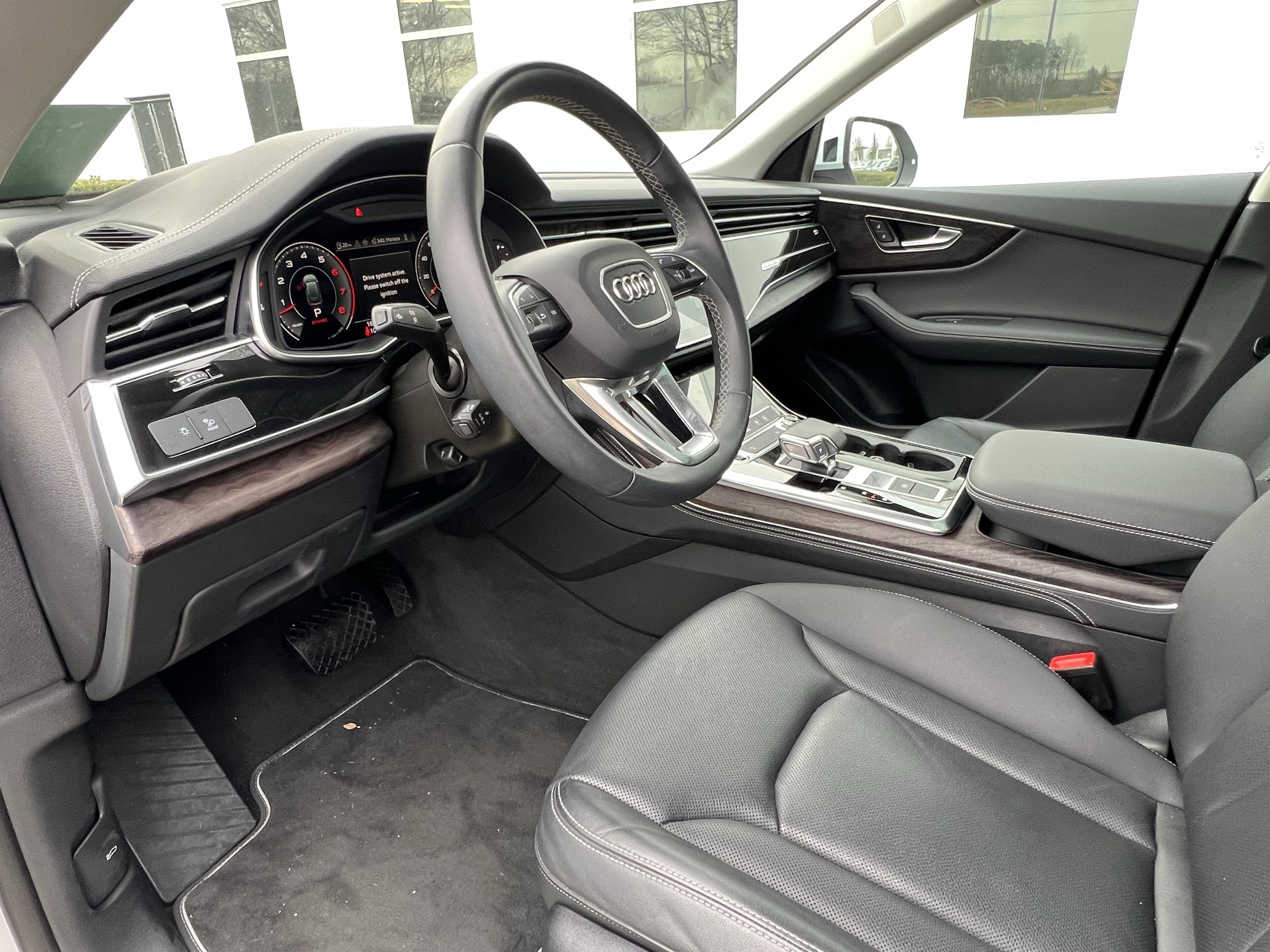 Certified 2023 Audi Q8 Premium Plus image 17