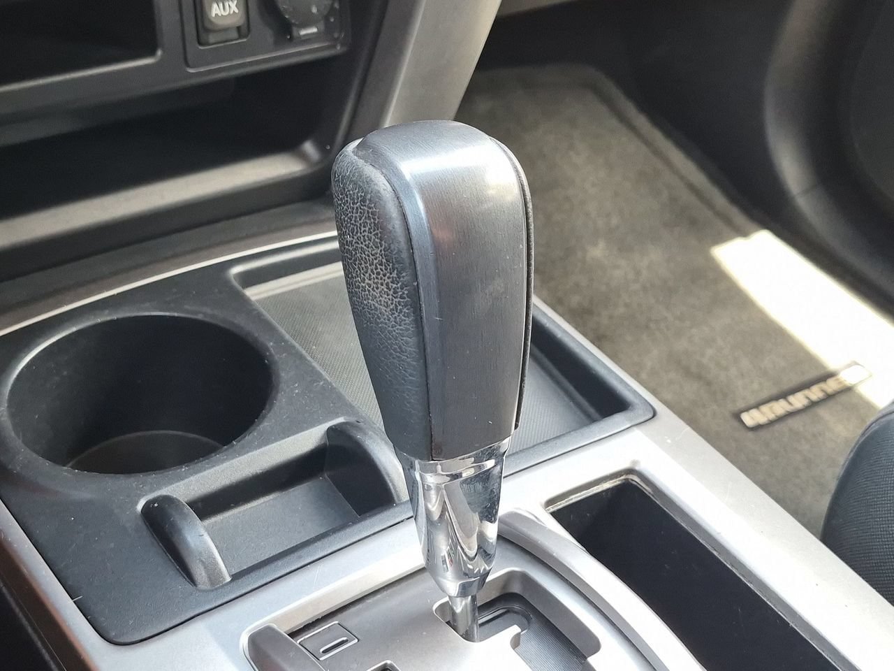 Used 2017 Toyota 4Runner SR5 RWD image 15