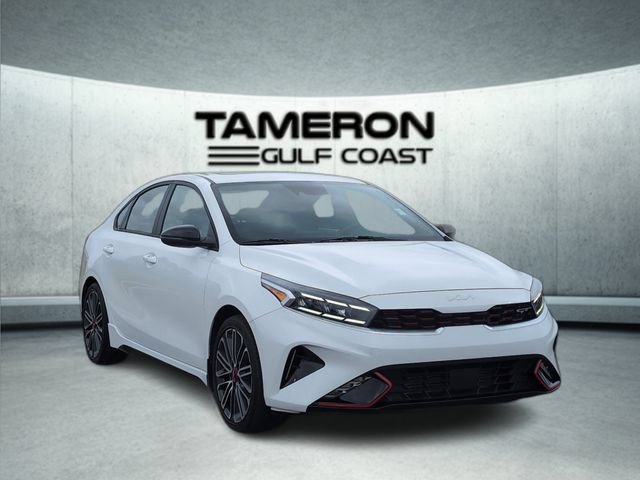 Used 2023 Kia Forte GT w/ GT2 Package FWD image 9