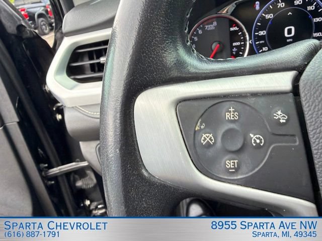 Used 2020 GMC Acadia SLT w/ Driver Alert Package II AWD/4WD image 19