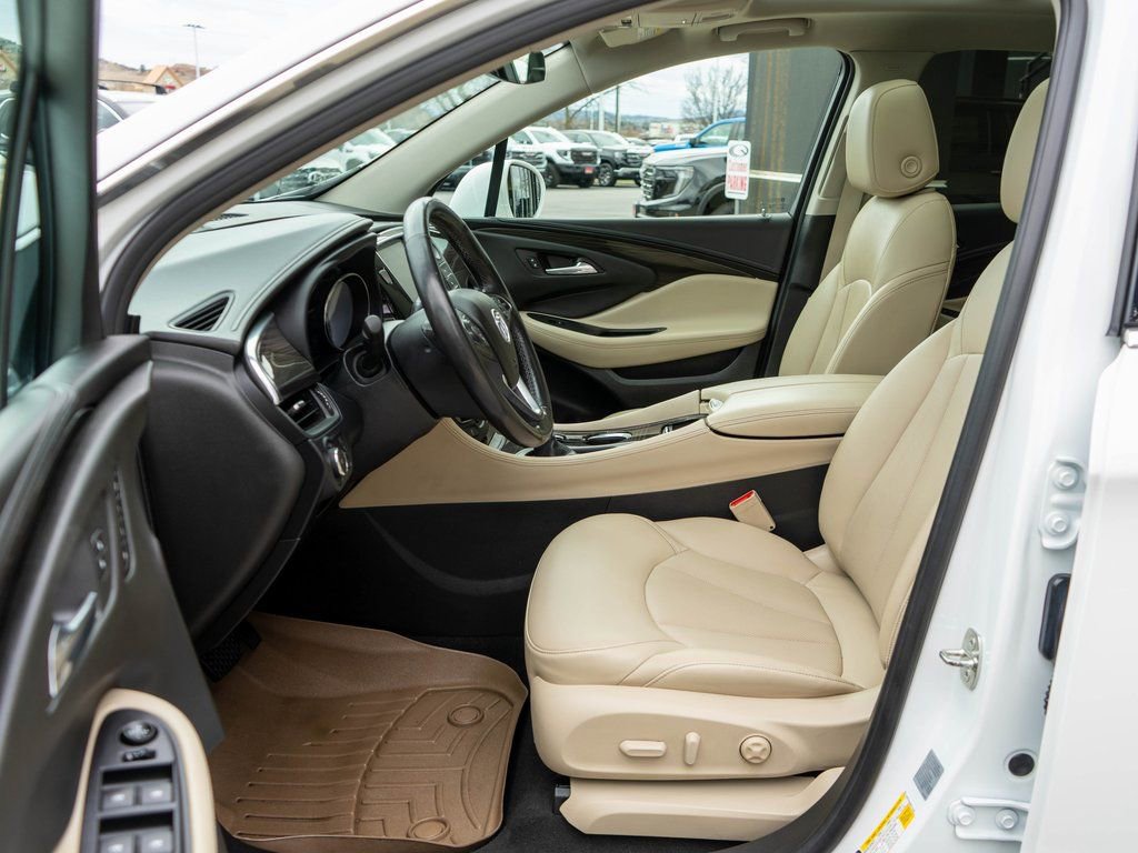 Used 2019 Buick Envision Essence w/ LPO, Active Package image 11