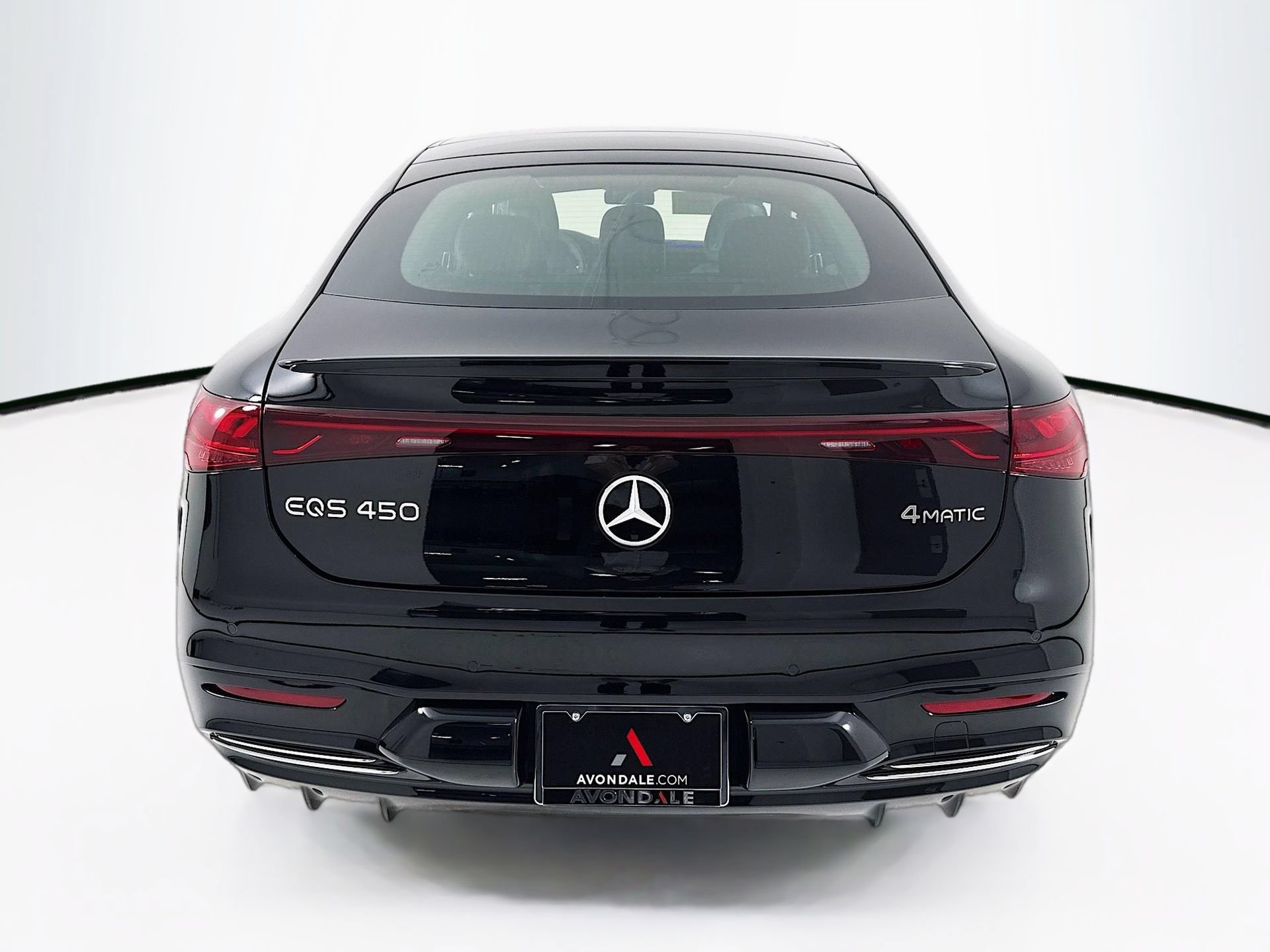 New 2026 Mercedes-Benz EQS 450+ 4MATIC Sedan image 6