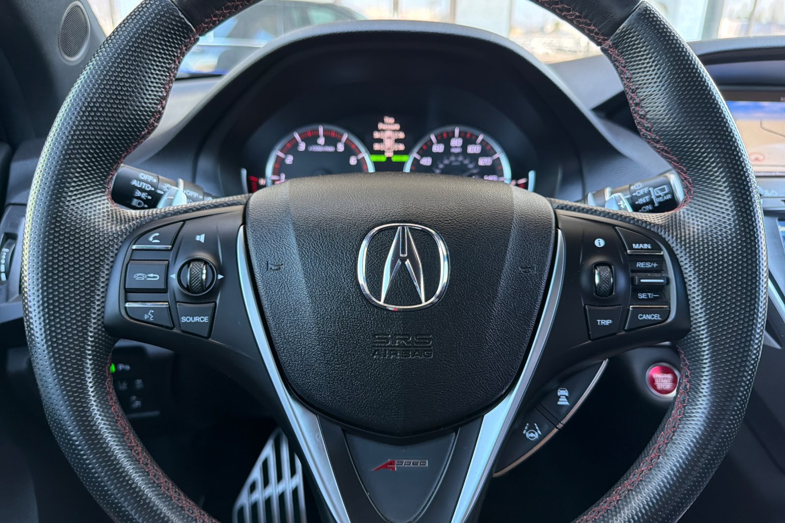 Used 2020 Acura MDX w/ Technology Package AWD/4WD image 29