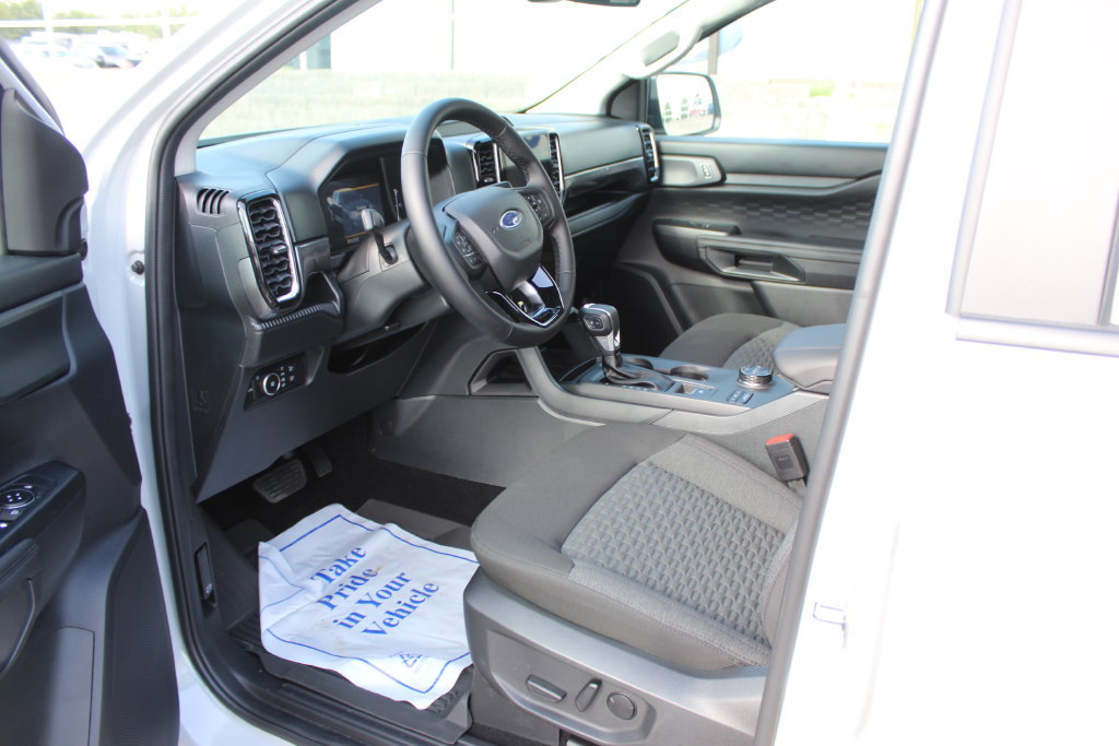 New 2026 Ford Ranger XLT AWD/4WD image 21