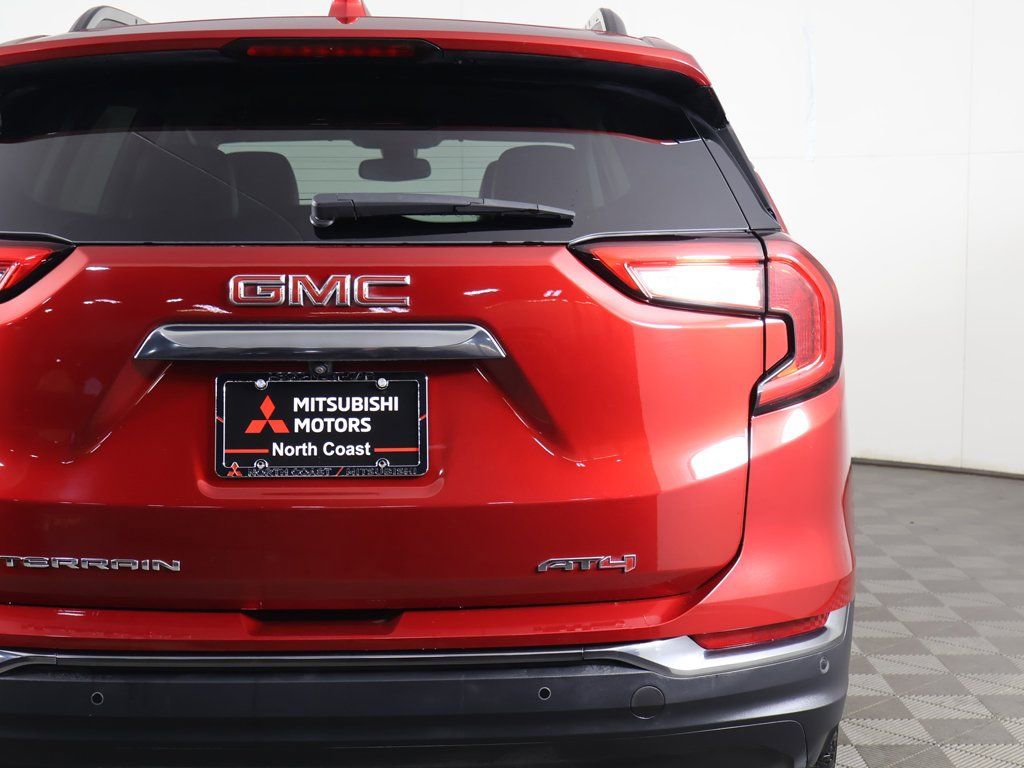 Used 2024 GMC Terrain AT4 w/ LPO, Floor Liner Package image 16