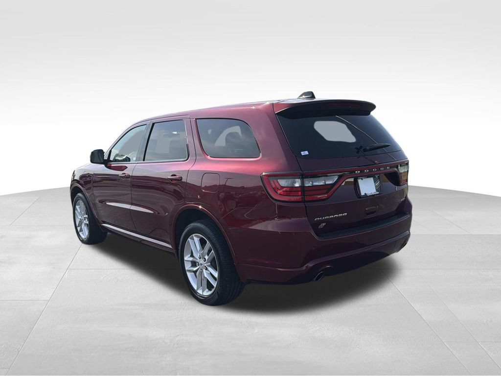 Used 2026 Dodge Durango GT AWD/4WD image 5