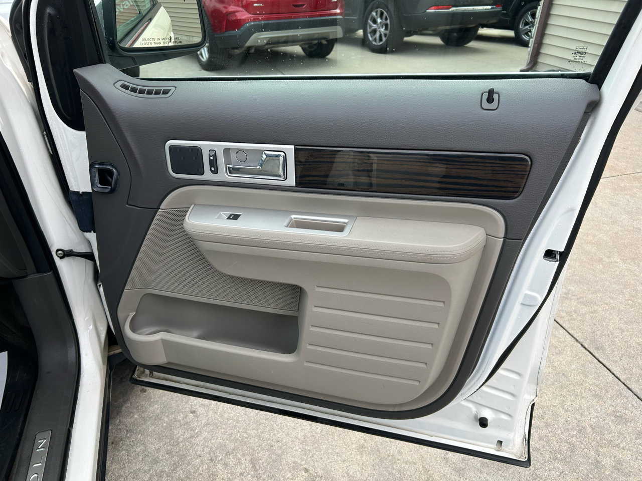 Used 2008 Lincoln MKX FWD image 15