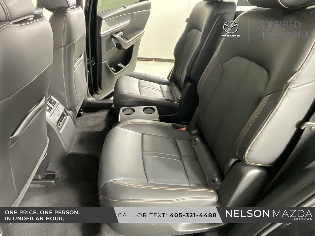 Certified 2025 MAZDA CX-90 3.3 Turbo w/ Preferred Package image 26
