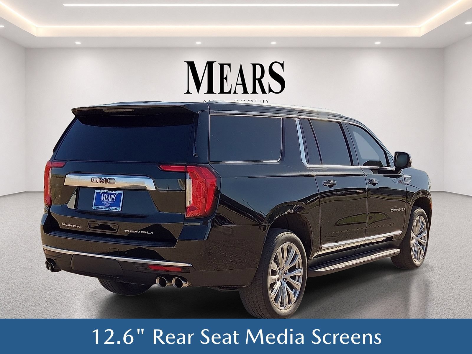 Used 2024 GMC Yukon XL Denali w/ Advanced Technology Package AWD/4WD image 6
