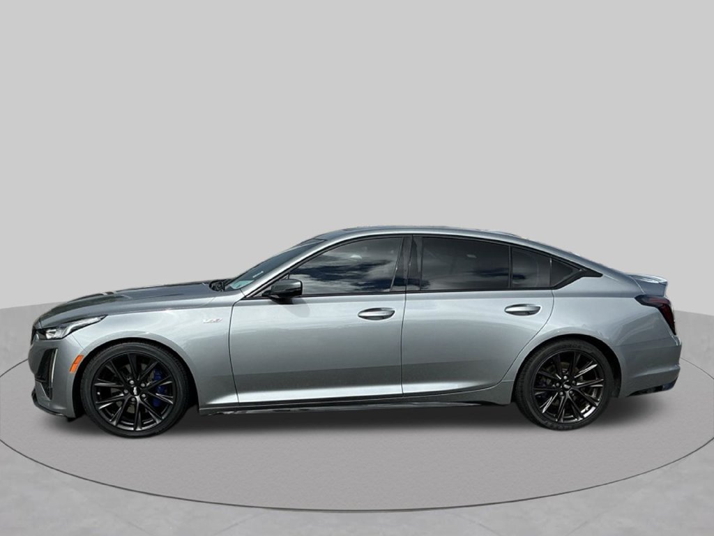 Used 2023 Cadillac CT5 V RWD image 3