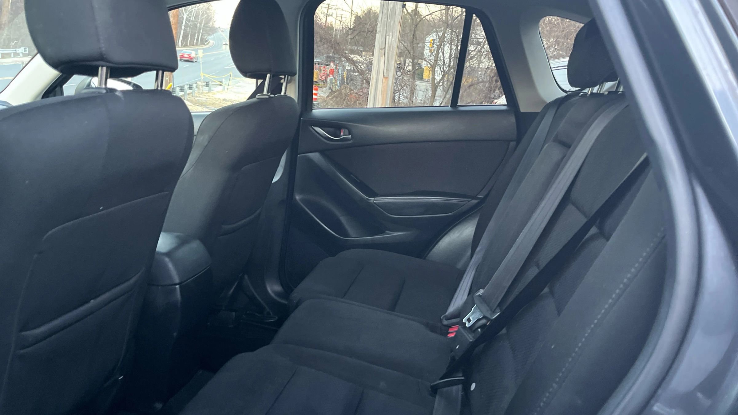 Used 2016 MAZDA CX-5 Touring w/ Bose/Moonroof Package image 10