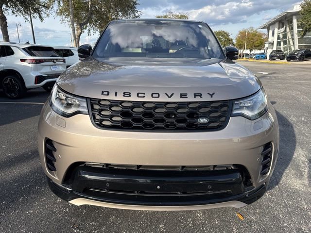 Used 2021 Land Rover Discovery HSE R-Dynamic image 9