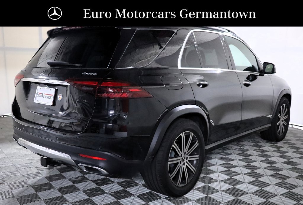 Certified 2026 Mercedes-Benz GLE 350 4MATIC image 87