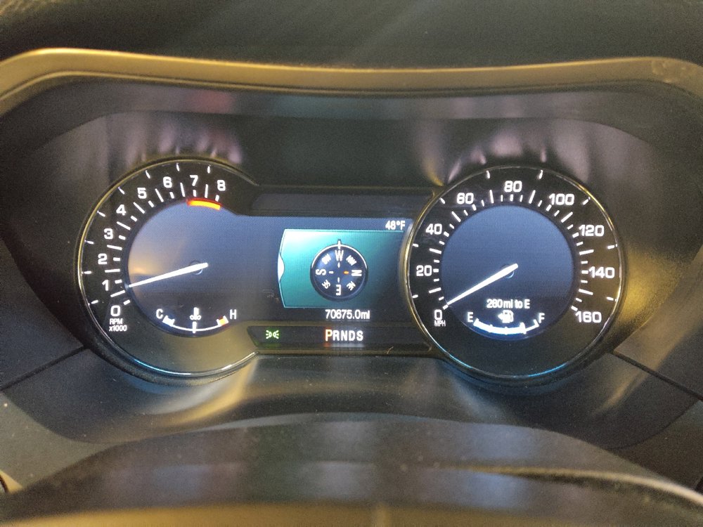 Used 2017 Lincoln MKZ Select FWD image 23