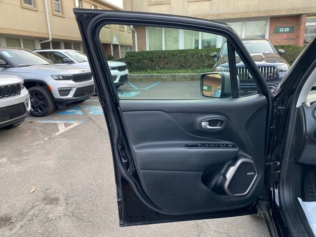 Used 2021 Jeep Renegade Limited w/ Sun & Sound Group image 22