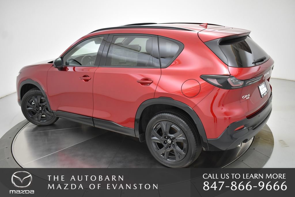 New 2026 MAZDA CX-5 2.5 S w/ Premium Package AWD/4WD image 8