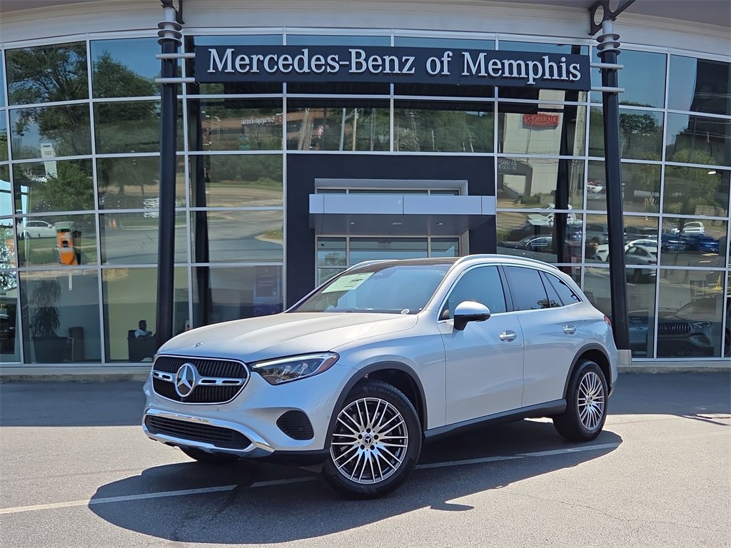 New 2025 Mercedes-Benz GLC 300 4MATIC image 1