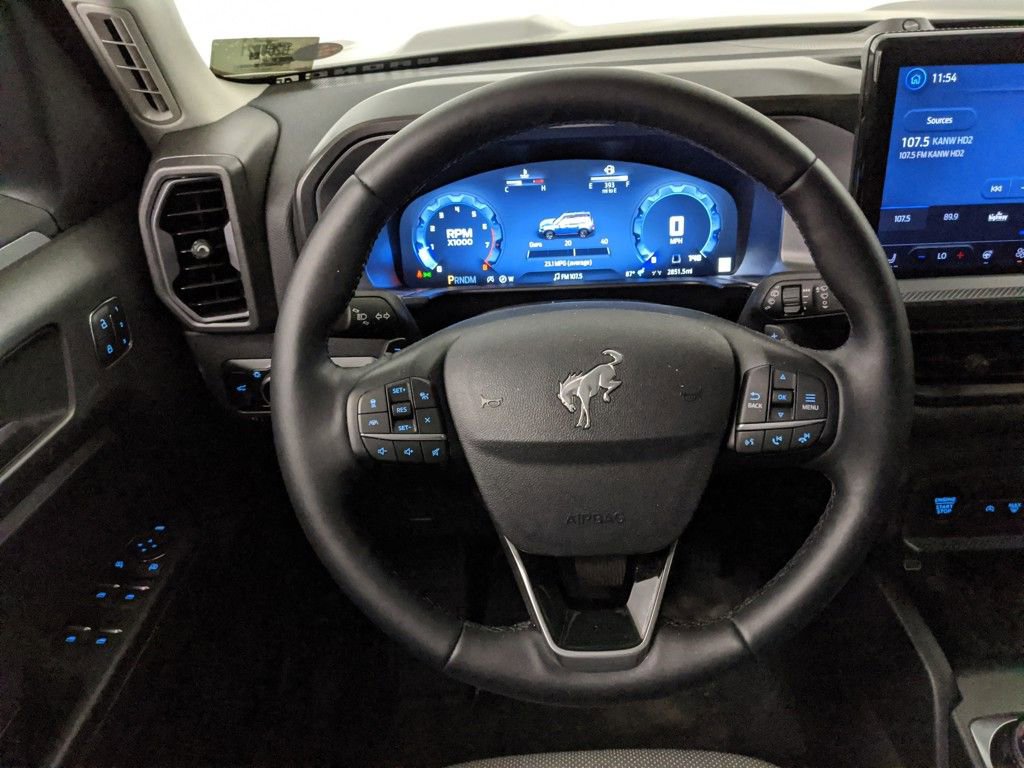 New 2025 Ford Bronco Sport Badlands w/ Badlands Tech Package image 16