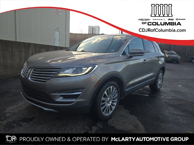 Used 2017 Lincoln MKC Reserve w/ Lincoln MKC Climate Package