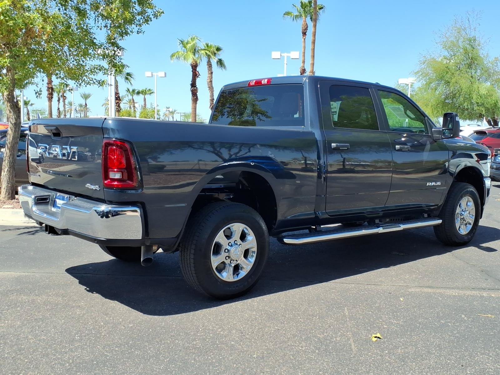 Used 2026 RAM 2500 Big Horn AWD/4WD image 5
