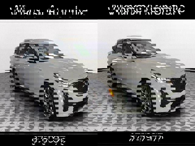 Certified 2024 Cadillac CT5 V