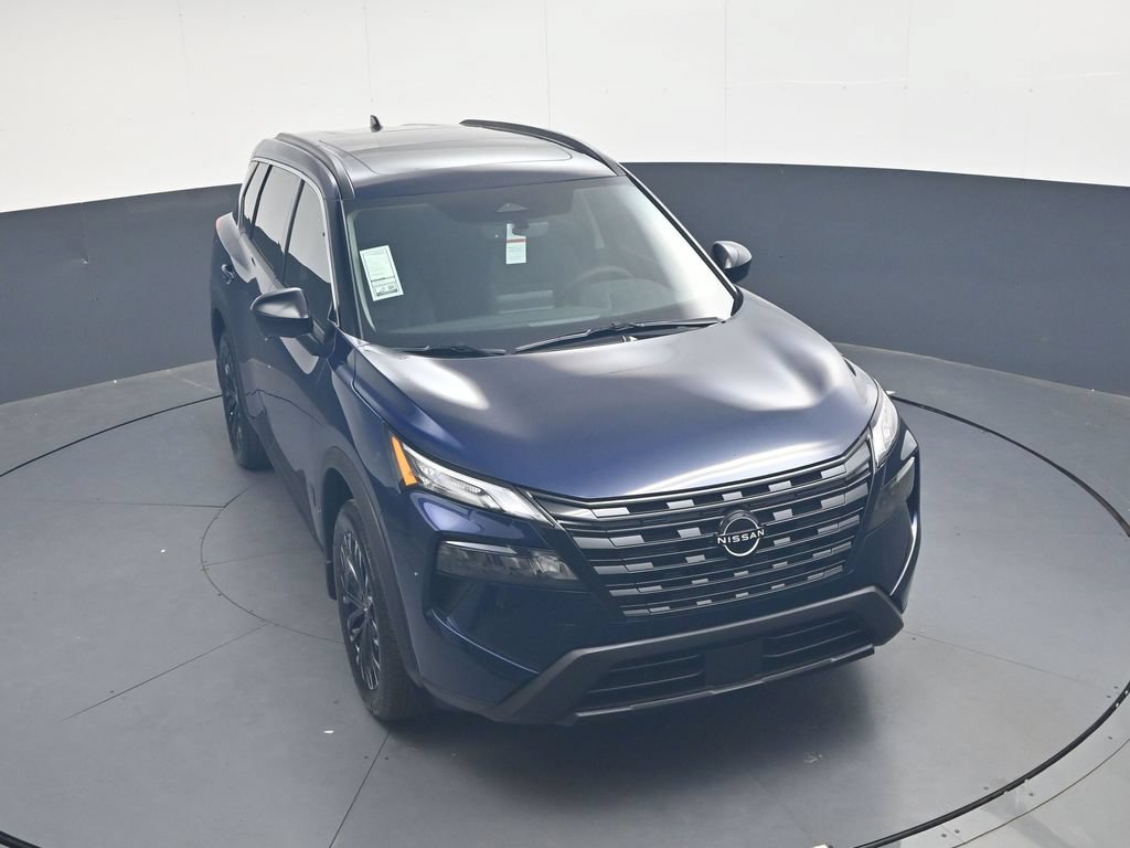 New 2026 Nissan Rogue Dark Armor AWD/4WD image 25