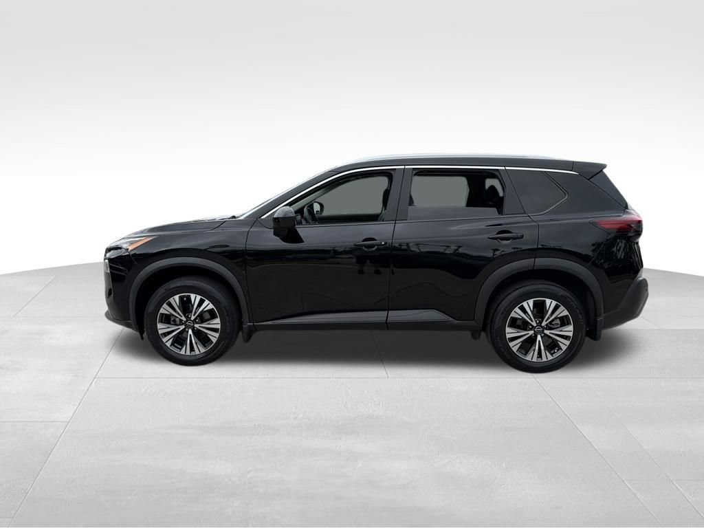 Used 2023 Nissan Rogue SV w/ SV Premium B Package FWD image 4