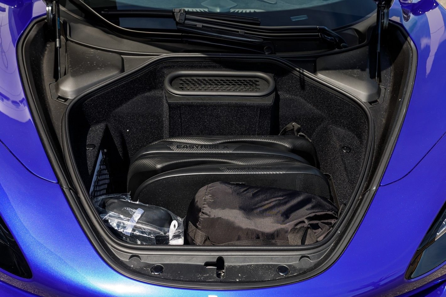 New 2026 McLaren 750S Spider RWD image 60