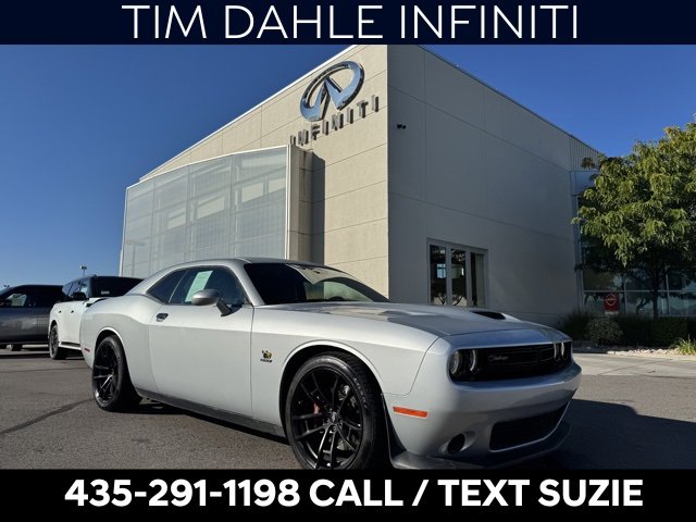 Used 2019 Dodge Challenger R/T Scat Pack w/ 1320 Drag Pack