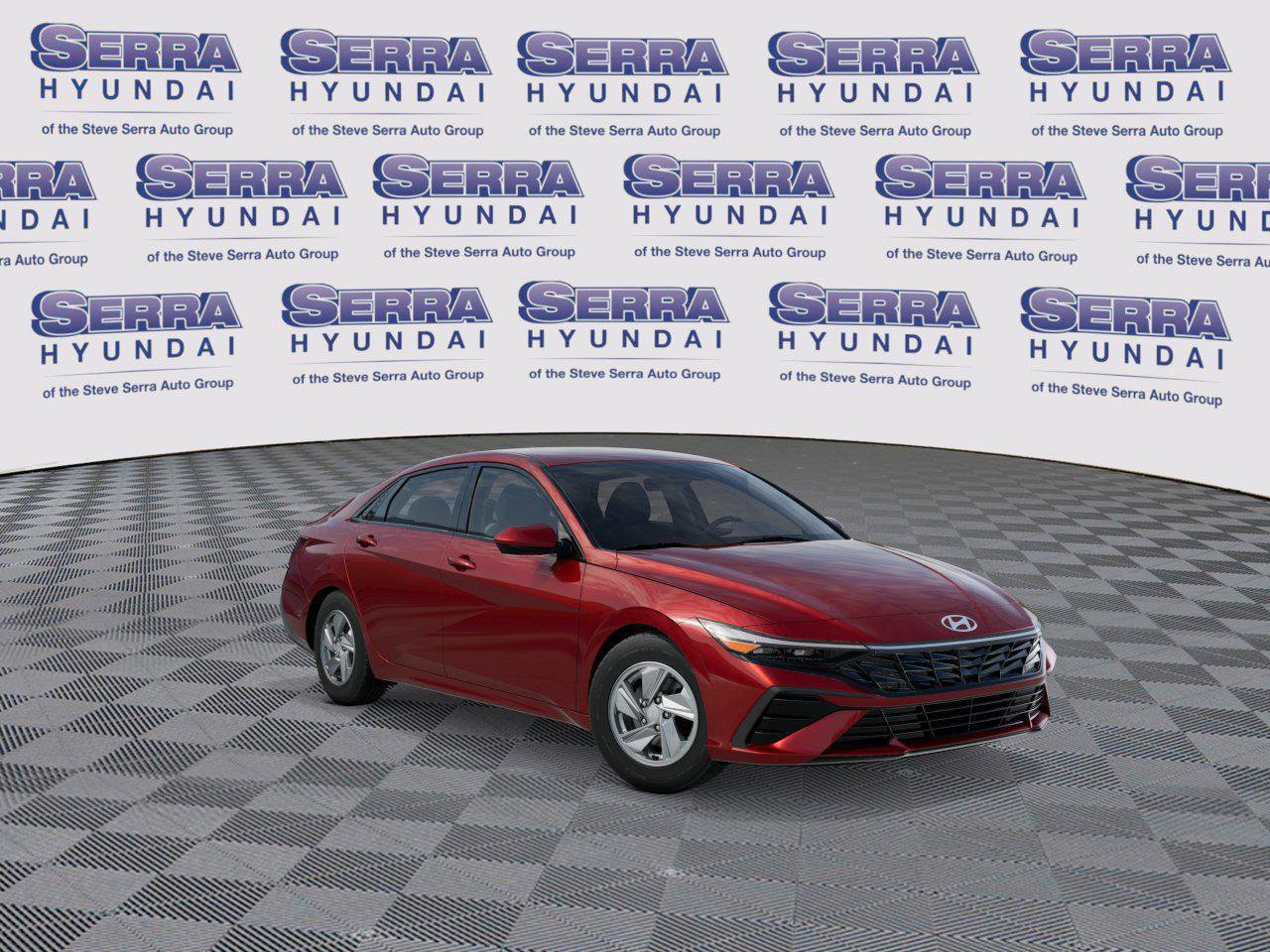 New 2026 Hyundai Elantra SE image 2