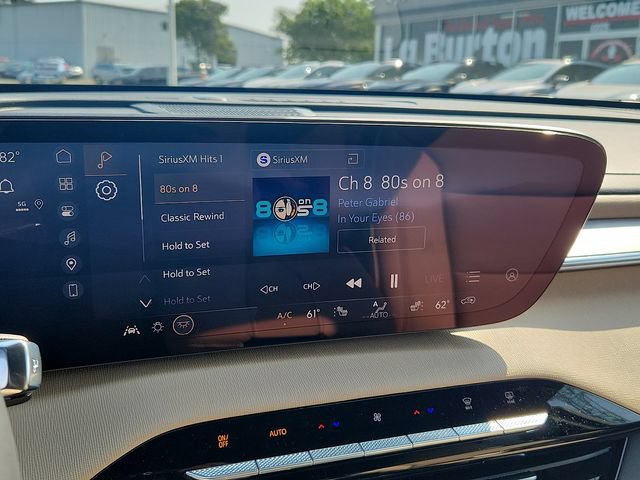 New 2026 Buick Enclave Preferred FWD image 12