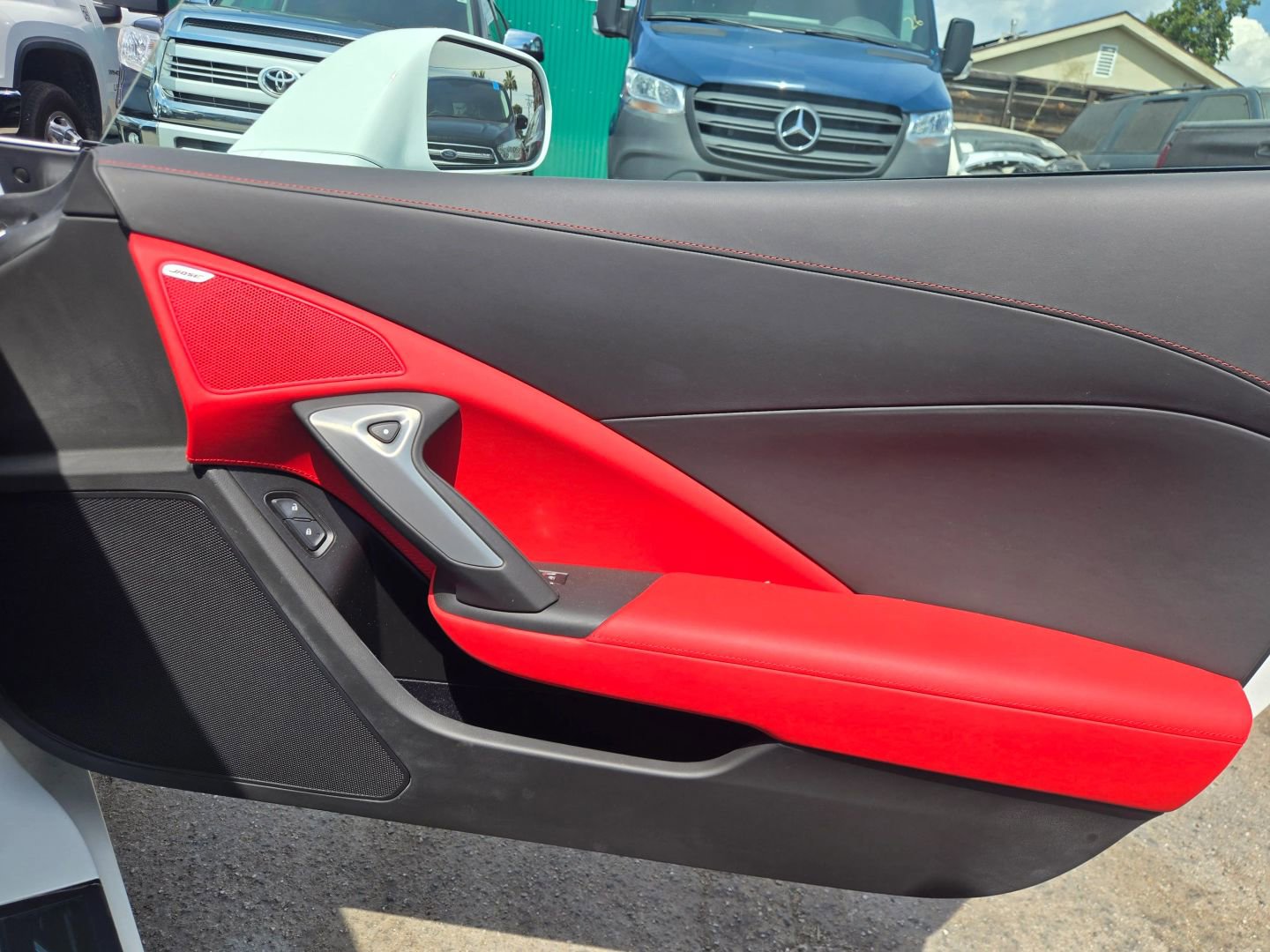 Used 2014 Chevrolet Corvette Stingray Coupe w/ 3LT Preferred Equipment Group image 13