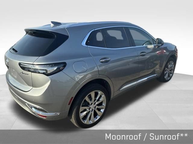 Used 2023 Buick Envision Avenir FWD image 6