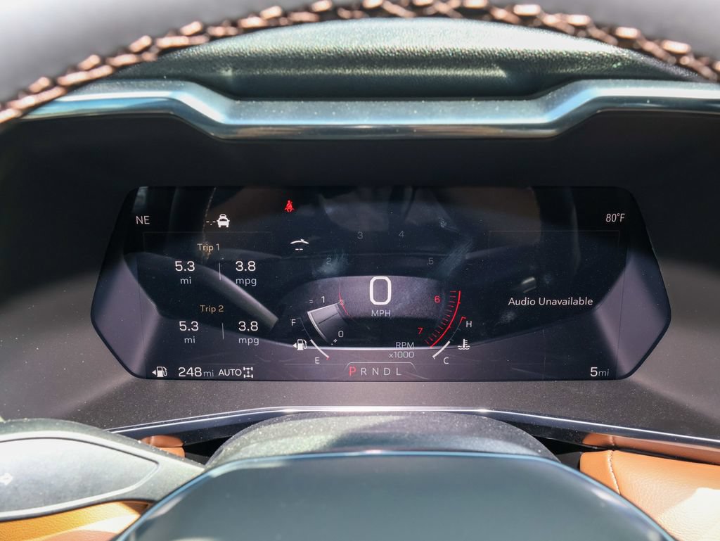 New 2026 GMC Canyon AT4 w/ Technology Plus Package AWD/4WD image 18
