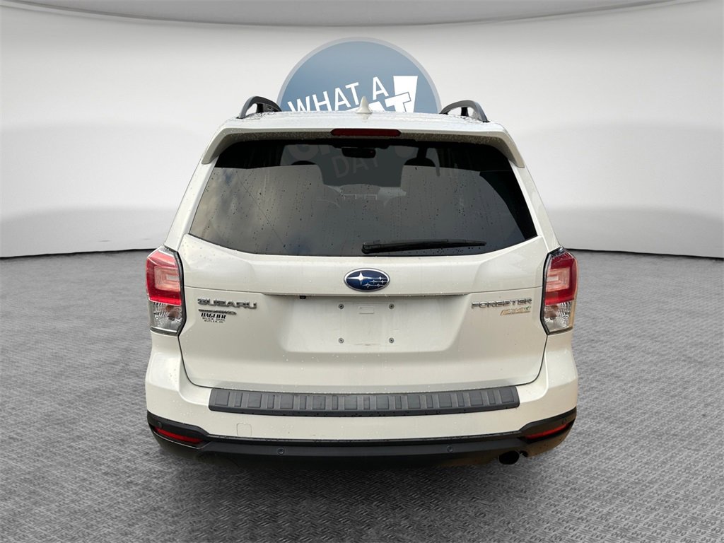 Used 2017 Subaru Forester 2.5i Limited image 5