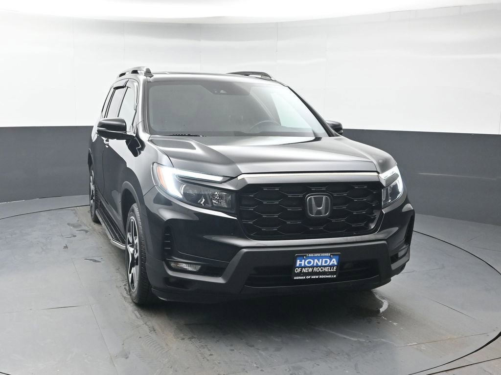 Used 2022 Honda Passport Elite image 9