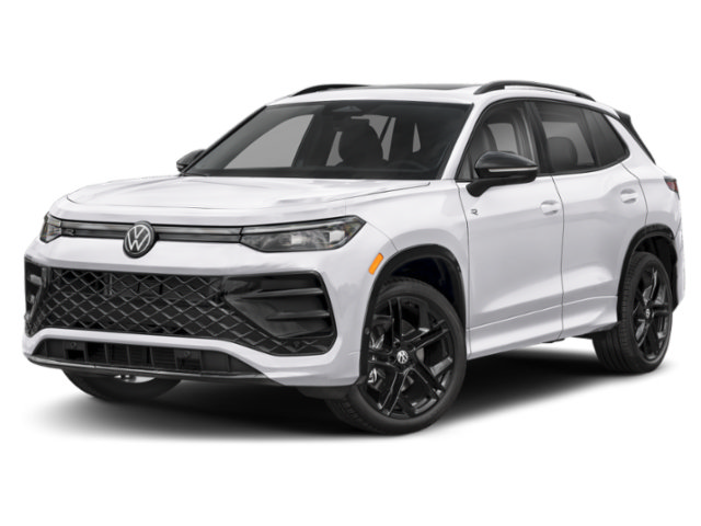 New 2026 Volkswagen Tiguan SE R-Line