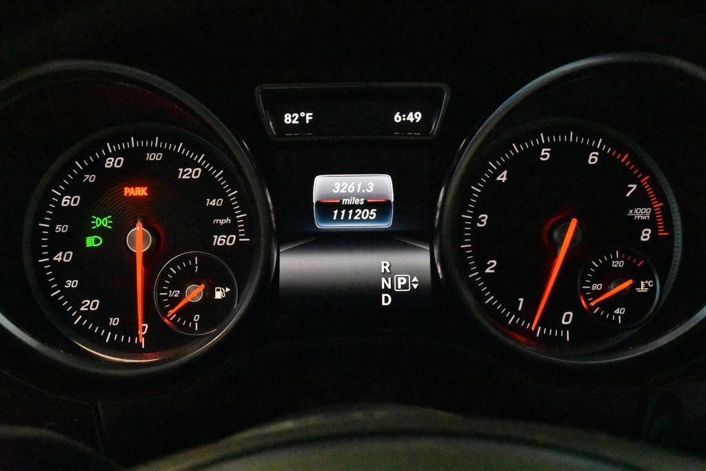 Used 2016 Mercedes-Benz GLE 350 4MATIC image 21