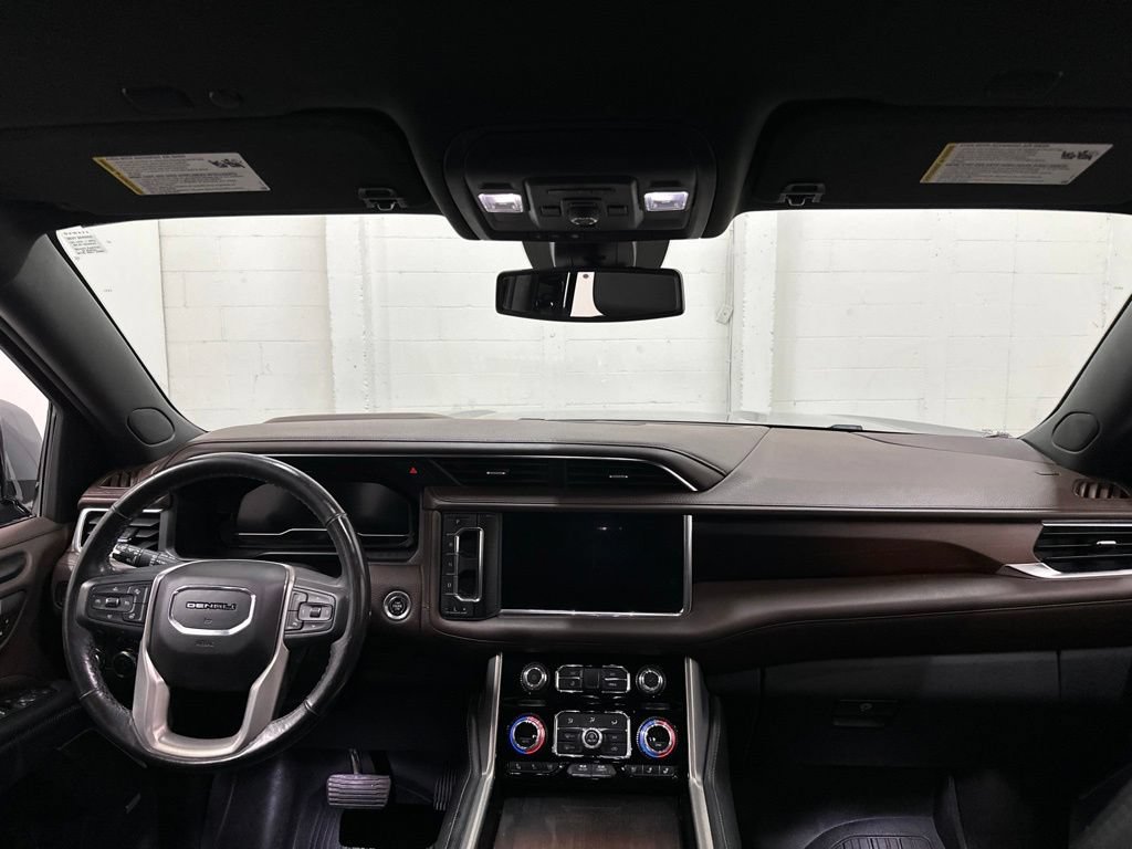 Used 2022 GMC Yukon Denali w/ Max Trailering Package RWD image 61