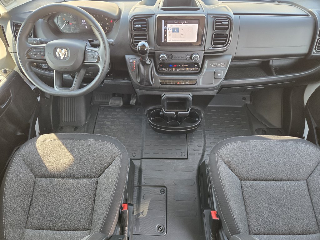 Used 2022 RAM ProMaster 1500 FWD image 25