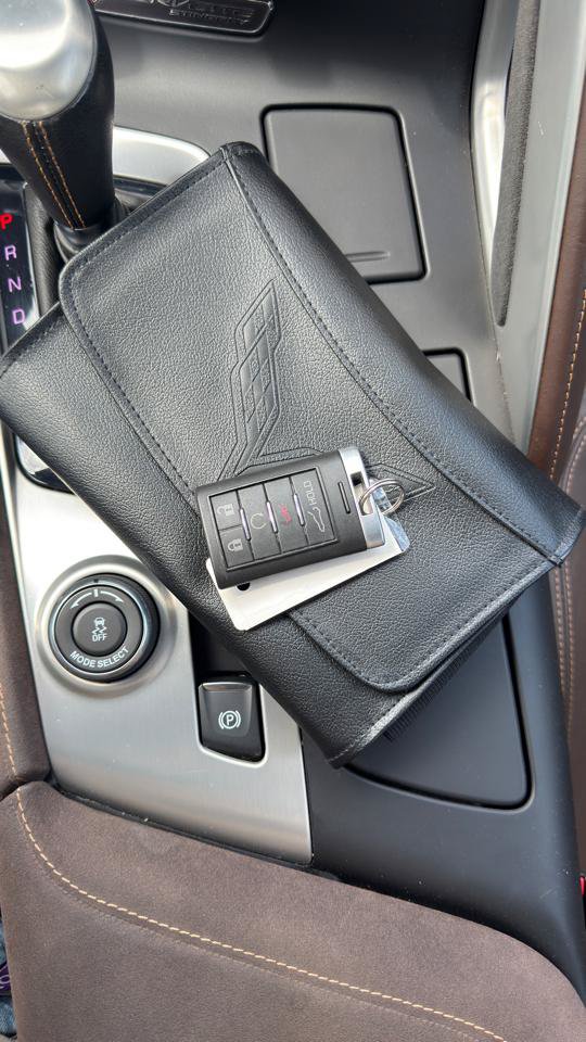 Used 2014 Chevrolet Corvette Stingray Coupe w/ 3LT Preferred Equipment Group RWD image 72