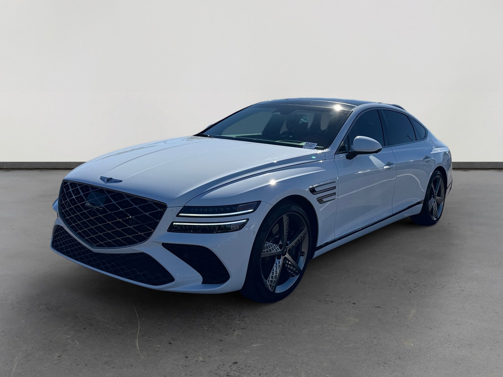 Used 2025 Genesis G80 3.5T Sport Prestige