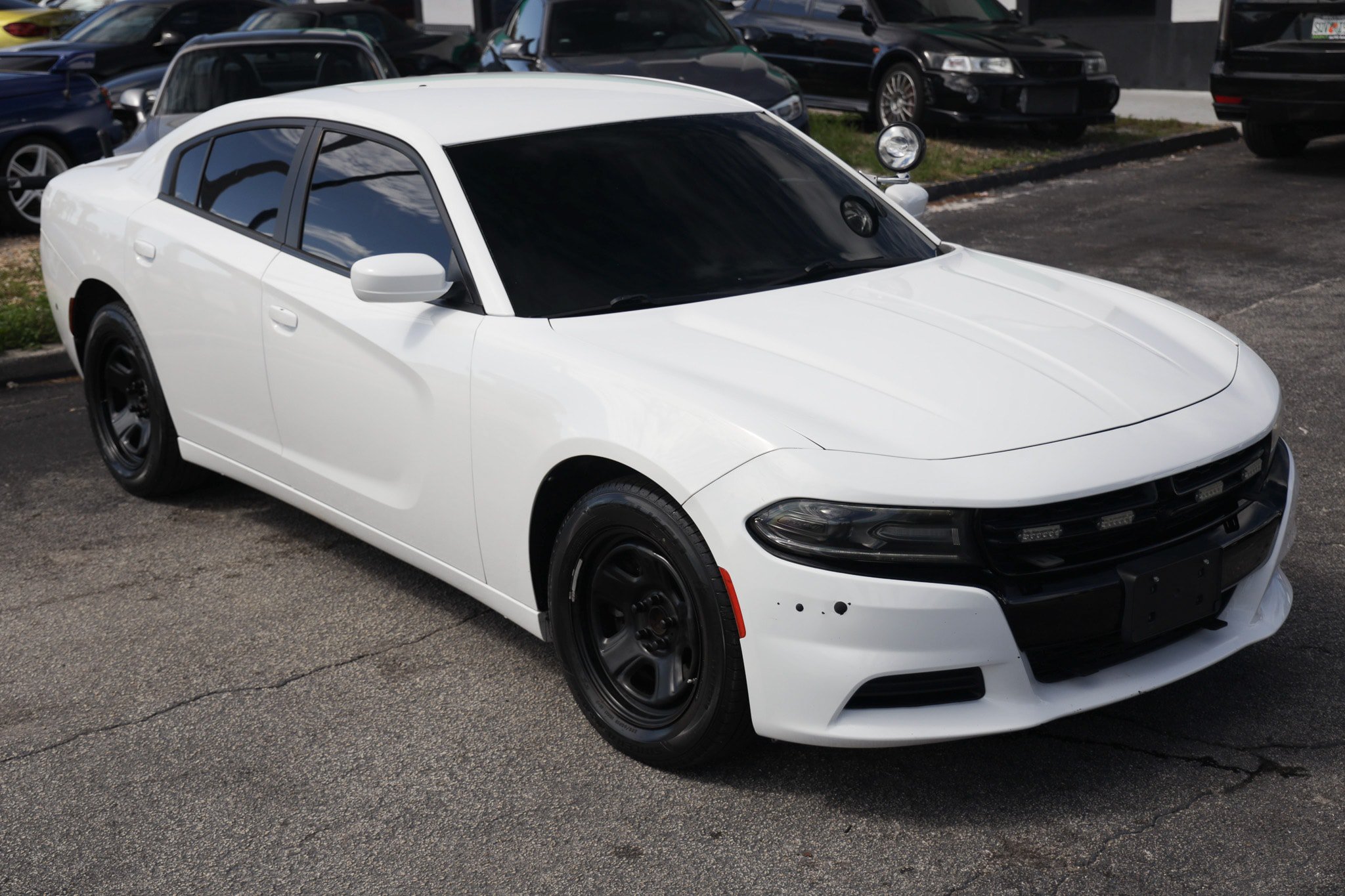 Used 2019 Dodge Charger Police w/ Fleet Safety Group RWD image 19