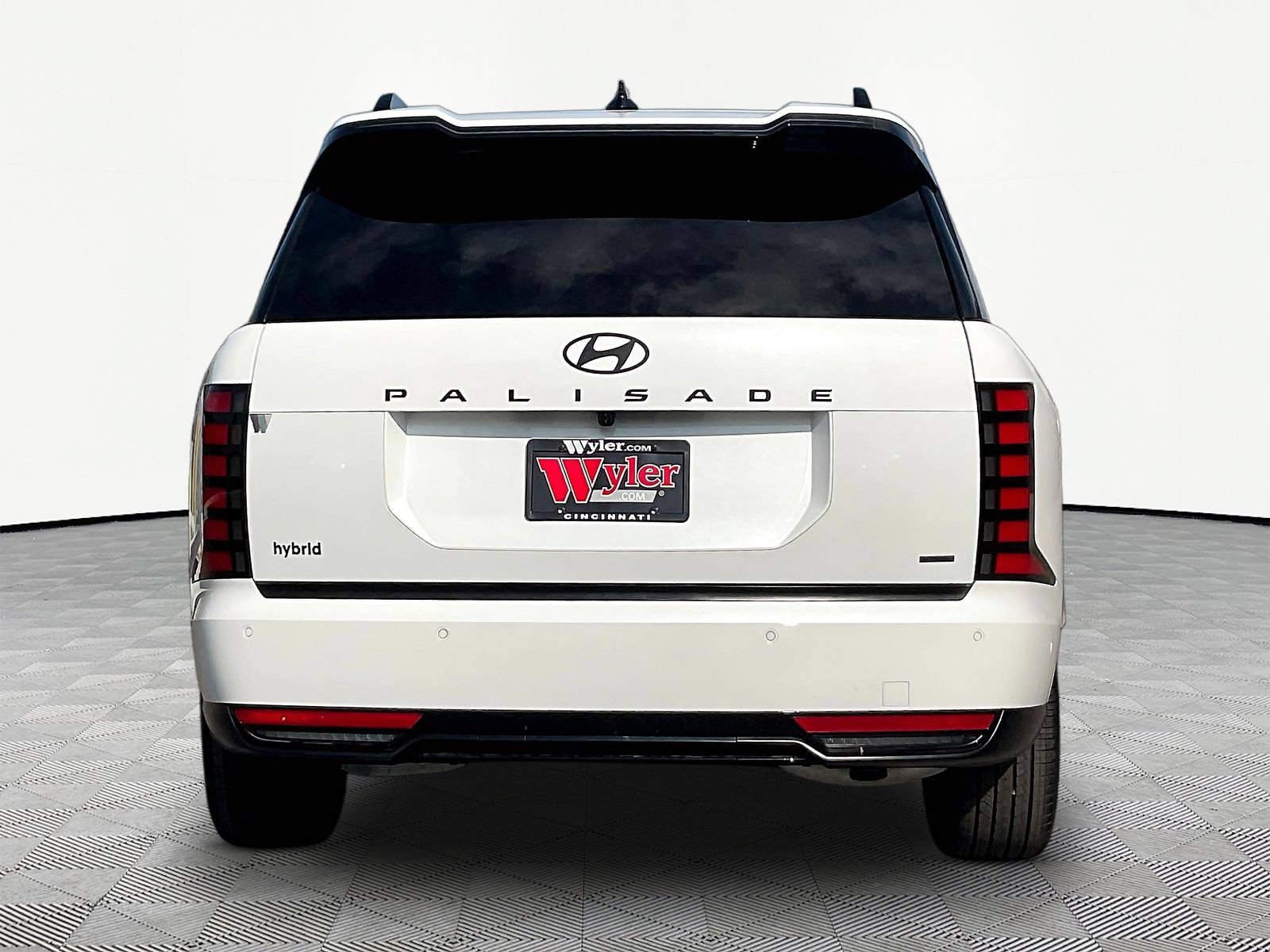 New 2027 Hyundai Palisade Calligraphy AWD/4WD image 5