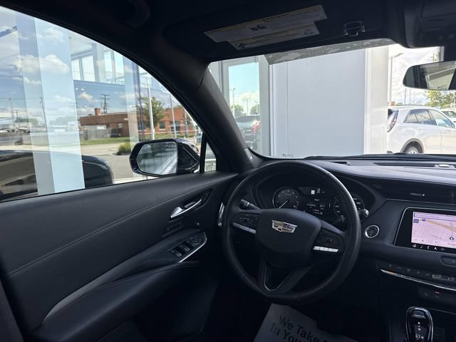 Certified 2023 Cadillac XT4 Premium Luxury w/ Cold Weather Package AWD/4WD image 33