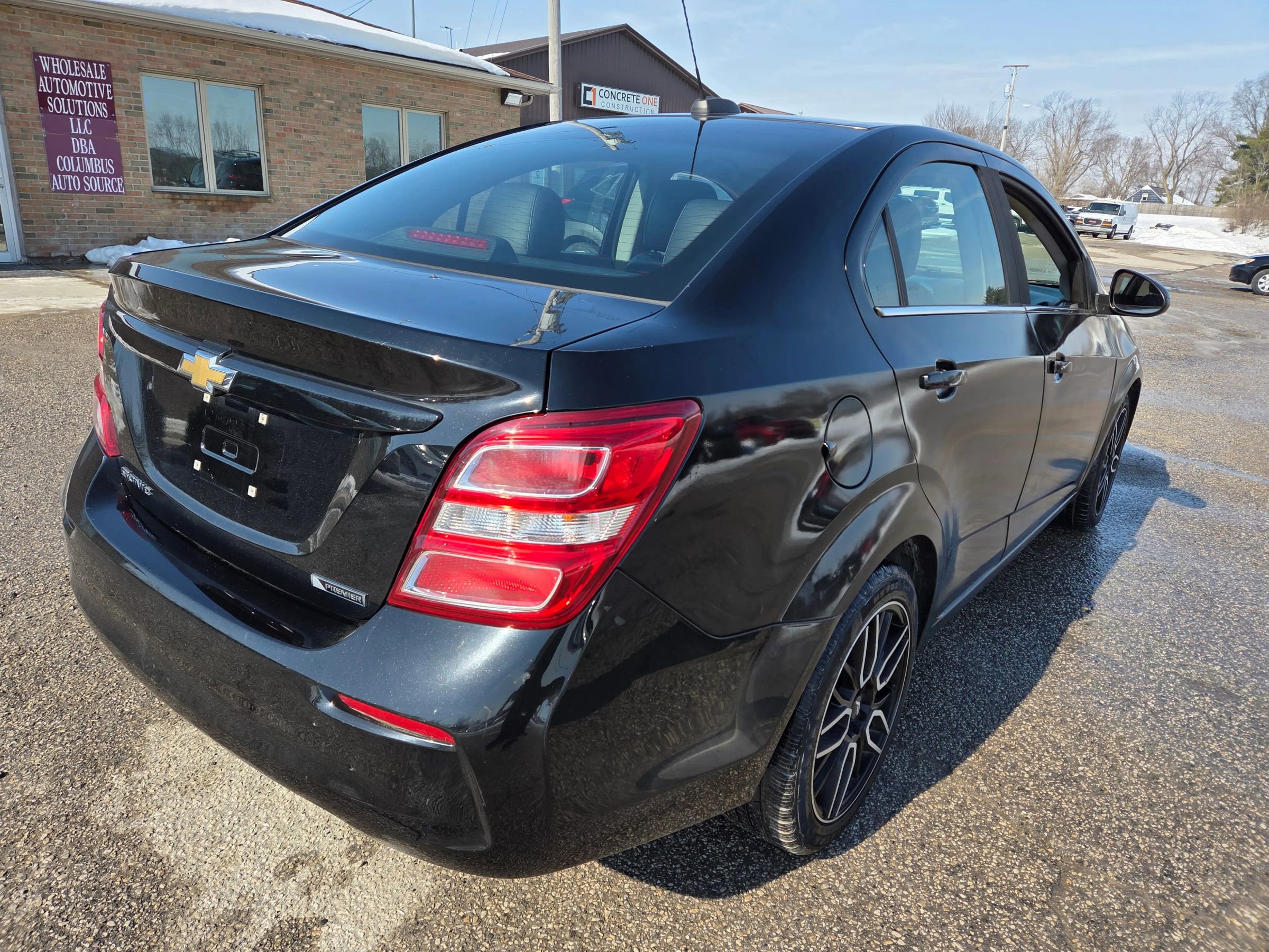 Used 2019 Chevrolet Sonic Premier image 5