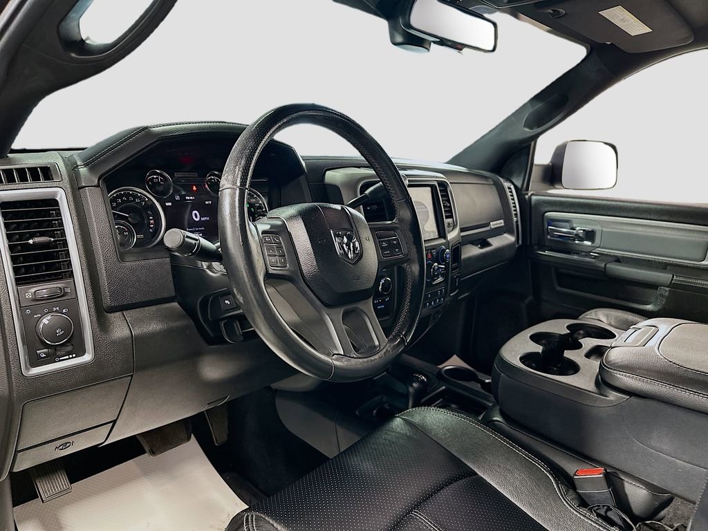 Used 2018 RAM 2500 Power Wagon w/ Leather & Luxury Group image 10