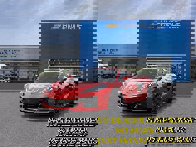 New 2026 Chevrolet Corvette Z06 RWD image 8