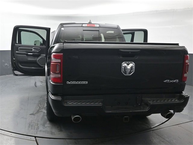 Used 2019 RAM 1500 Laramie image 51