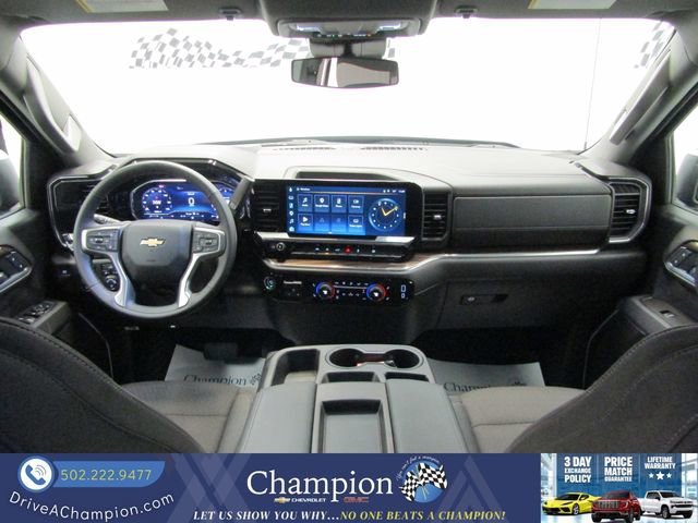 Certified 2025 Chevrolet Silverado 1500 LT AWD/4WD image 21